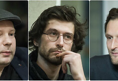 Lietuvių kūrėjai – R.Kmita, M.Žukauskas, J.Žukauskas