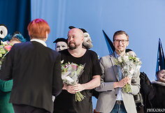 Klaipėdos valstybinis muzikinis teatras sekmadienį Žvejų rūmuose pristatė &bdquo;Žvaigždžių operą&ldquo;