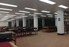 Tu&scaron;čia biblioteka