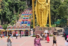 Murugan statula