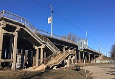 „Kauno tiltai“ už 8,9 mln. eurų Rygoje rekonstruos viaduką
