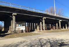 „Kauno tiltai“ už 8,9 mln. eurų Rygoje rekonstruos viaduką