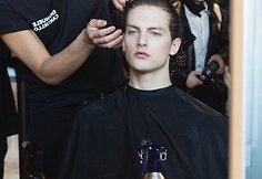 Modelis Kajus Valčiukas