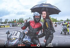 Akimirka i&scaron;  &bdquo;Baltic Motorcyclists Championship&ldquo;