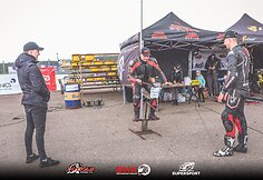 Akimirka i&scaron;  &bdquo;Baltic Motorcyclists Championship&ldquo;