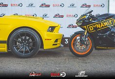 Akimirka i&scaron;  &bdquo;Baltic Motorcyclists Championship&ldquo;