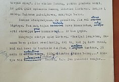 I&scaron; romano &bdquo;Upė negrįžta&ldquo;