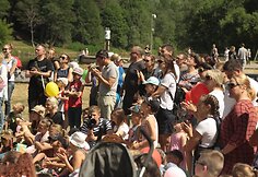Vaikų ir jaunimo literatūros festivalis &bdquo;Nuotykiai tęsiasi!&ldquo;