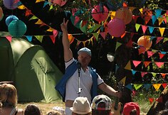 Vaikų ir jaunimo literatūros festivalis &bdquo;Nuotykiai tęsiasi!&ldquo;