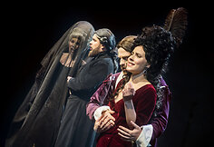 Klaipėdos valstybinio muzikinio teatro premjera &ndash; &bdquo;Don Žuanas&ldquo;