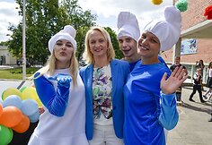 Akimirkos i&scaron; &scaron;ventės &bdquo;Trakų vasara 2019&ldquo;