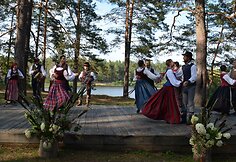 Festivalio &bdquo;Subatėlės vakarėly...&ldquo; dalyviai