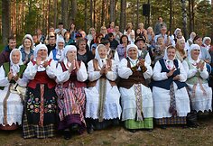 Festivalio &bdquo;Subatėlės vakarėly...&ldquo; žiūrovai