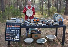 Festivalis &bdquo;Subatėlės vakarėly...&ldquo;: keramikas Arūnas Kazlauskas