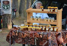Festivalis &bdquo;Subatėlės vakarėly...&ldquo;: medus