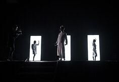 Lietuvių mokslinės fantastikos klasika Klaipėdos dramos teatro scenoje