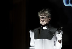 Lietuvių mokslinės fantastikos klasika Klaipėdos dramos teatro scenoje