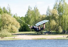 Arnoldo Gumausko vandenlenčių parkas