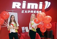 „Live Square“ komplekse atidaryta naujos koncepcijos „Rimi“ parduotuvė