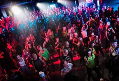 Vilniaus sporto festivalyje – naujos galimybės neįgaliesiems, treniruotės šunims ir Ironvyto varžybos