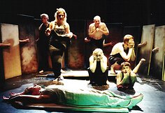 Oskaro Koršunovo teatras pradeda 20-tą sezoną