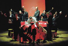 Oskaro Koršunovo teatras pradeda 20-tą sezoną