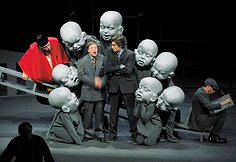 Oskaro Koršunovo teatras pradeda 20-tą sezoną