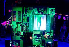 Oskaro Koršunovo teatras pradeda 20-tą sezoną
