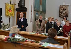 „Sidabrinės bitės“ meras Algis Kašėta