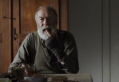 Kadras i&scaron; Algimanto Puipos filmo &bdquo;Kita tylos pusė&ldquo;