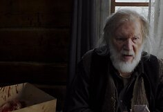 Kadras i&scaron; Algimanto Puipos filmo &bdquo;Kita tylos pusė&ldquo;