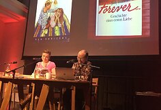 Akimirkos i&scaron; Berlyno literatūros festivalio