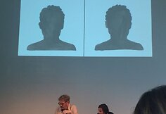 Akimirkos i&scaron; Berlyno literatūros festivalio