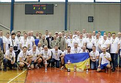 Varėnoje – veteranų rankinio turnyras