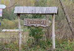 Au&scaron;ros bei Rolando Augučių buitis Kardokuose