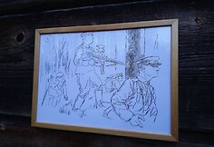 Paroda &bdquo;Ilgo rudens žygis&ldquo; 