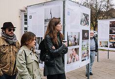 Vilniuje tryliktą kartą surengtas vienintelis Lietuvoje tarptautinis fotožurnalistikos festivalis &bdquo;Vilniaus fotografijos ratas&ldquo;