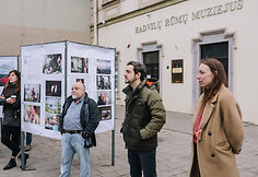 Vilniuje tryliktą kartą surengtas vienintelis Lietuvoje tarptautinis fotožurnalistikos festivalis &bdquo;Vilniaus fotografijos ratas&ldquo;