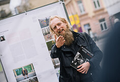 Vilniuje tryliktą kartą surengtas vienintelis Lietuvoje tarptautinis fotožurnalistikos festivalis &bdquo;Vilniaus fotografijos ratas&ldquo;