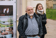 Vilniuje tryliktą kartą surengtas vienintelis Lietuvoje tarptautinis fotožurnalistikos festivalis &bdquo;Vilniaus fotografijos ratas&ldquo;