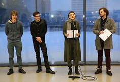 Į Nacionalinę dailės galeriją grįžta atsinaujinusi taktilinė paroda &bdquo;Blind Date&ldquo;