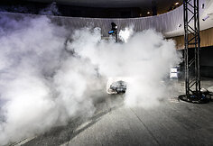 „Bentley“ flagmanas „Flying Spur“ pristatytas Vilniuje