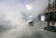„Bentley“ flagmanas „Flying Spur“ pristatytas Vilniuje