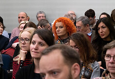 Ryčio Sabo knygos &bdquo;Gaono kodas&ldquo; pristatymas