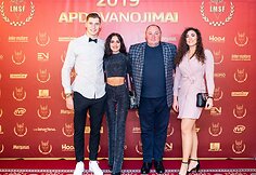 Šeštadienį, Vilniuje įvyko Lietuvos motociklų sporto čempionatų, taurių iškilmingi apdovanojimai