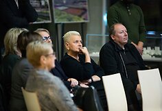 KTU &bdquo;M-Lab&ldquo; projekto pristatymas