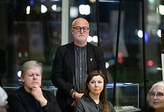 KTU &bdquo;M-Lab&ldquo; projekto pristatymas