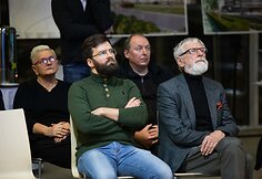 KTU &bdquo;M-Lab&ldquo; projekto pristatymas