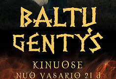 Filmas &bdquo;Baltų gentys&ldquo;