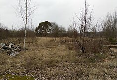 Sklypas buvusiame garažų masyve, kurį gyventojas pasirinko pagal nuosavybės teisių atkūrimą